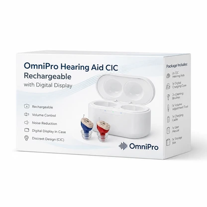 OmniPro™ Hearing Aid