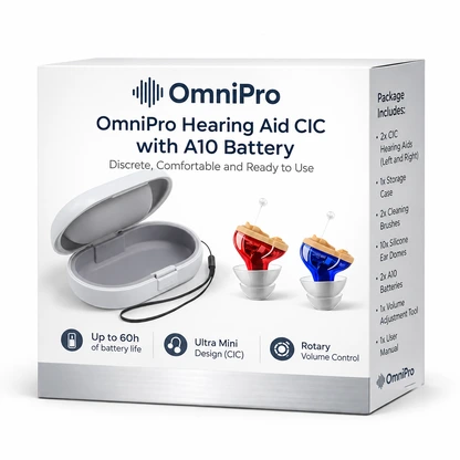 OmniPro™ Hearing Aid