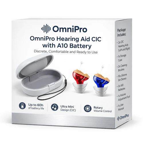 OmniPro™ Hearing Aid