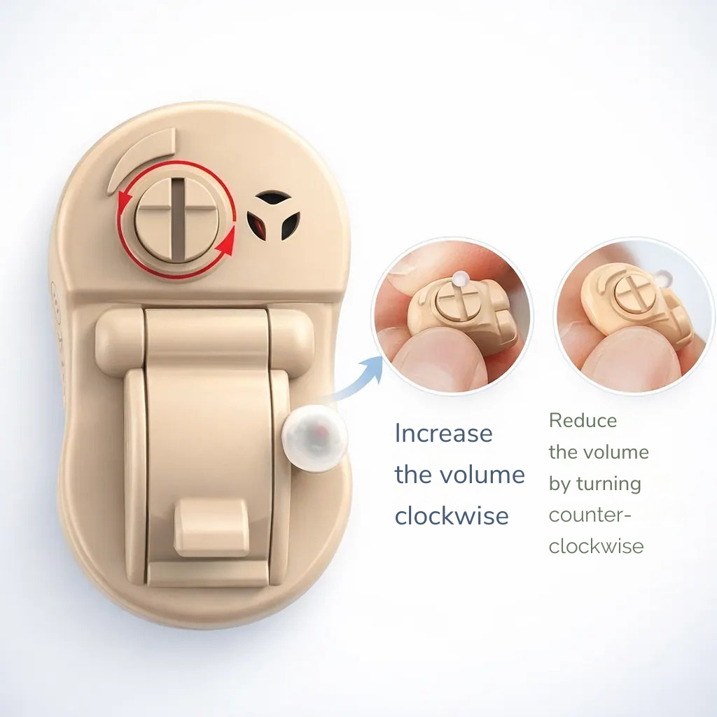 Smart Hearing Protection