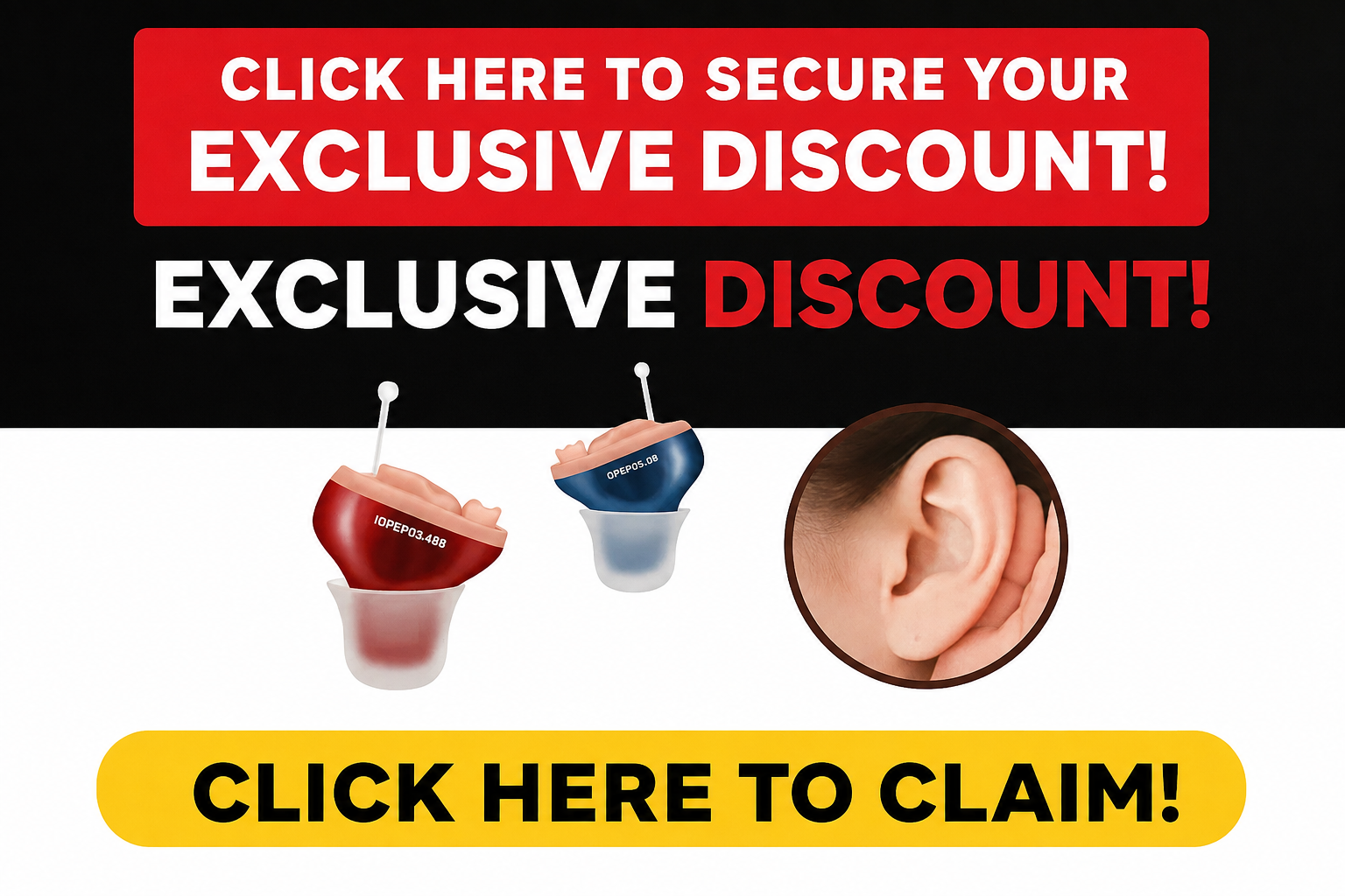 Click here to claim your exclusive discount